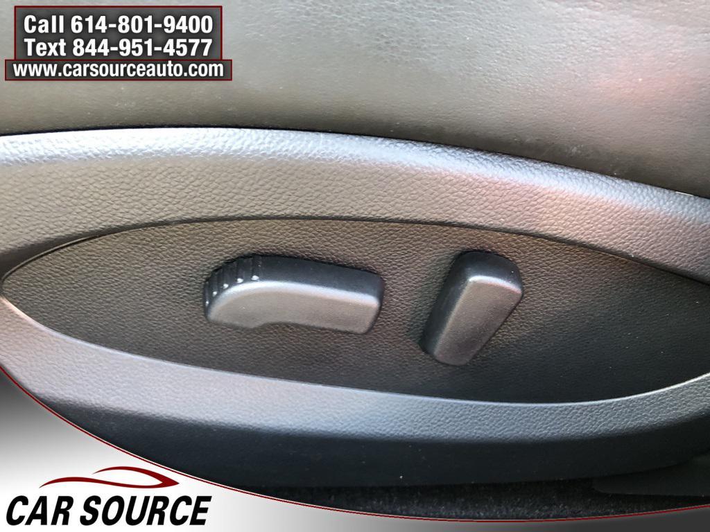 used 2016 INFINITI QX50 car, priced at $12,995