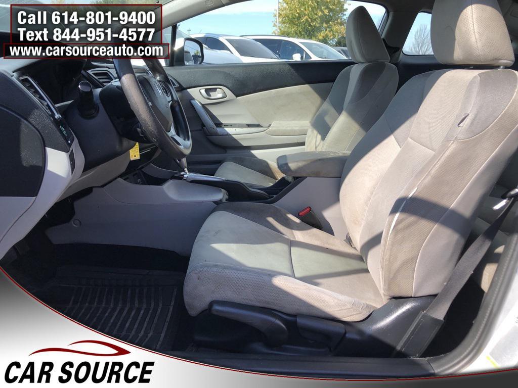 used 2013 Honda Civic car, priced at $5,450