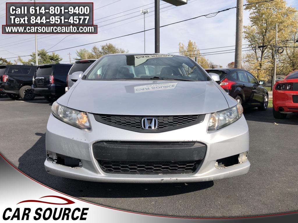 used 2013 Honda Civic car, priced at $5,450