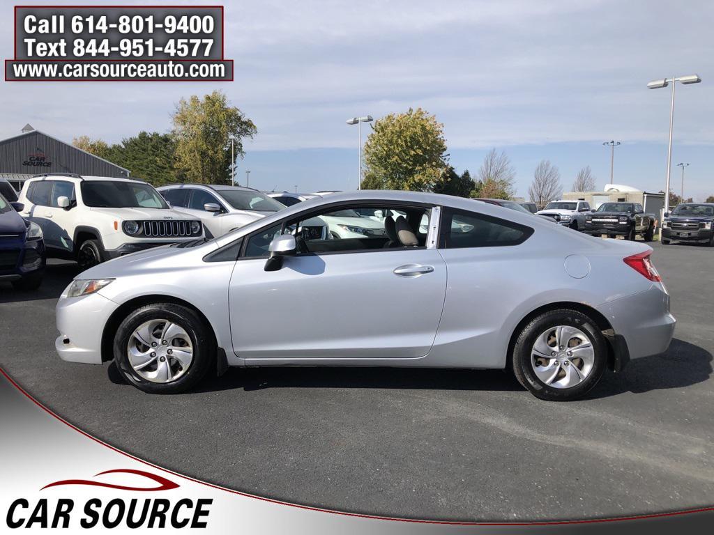 used 2013 Honda Civic car, priced at $5,450