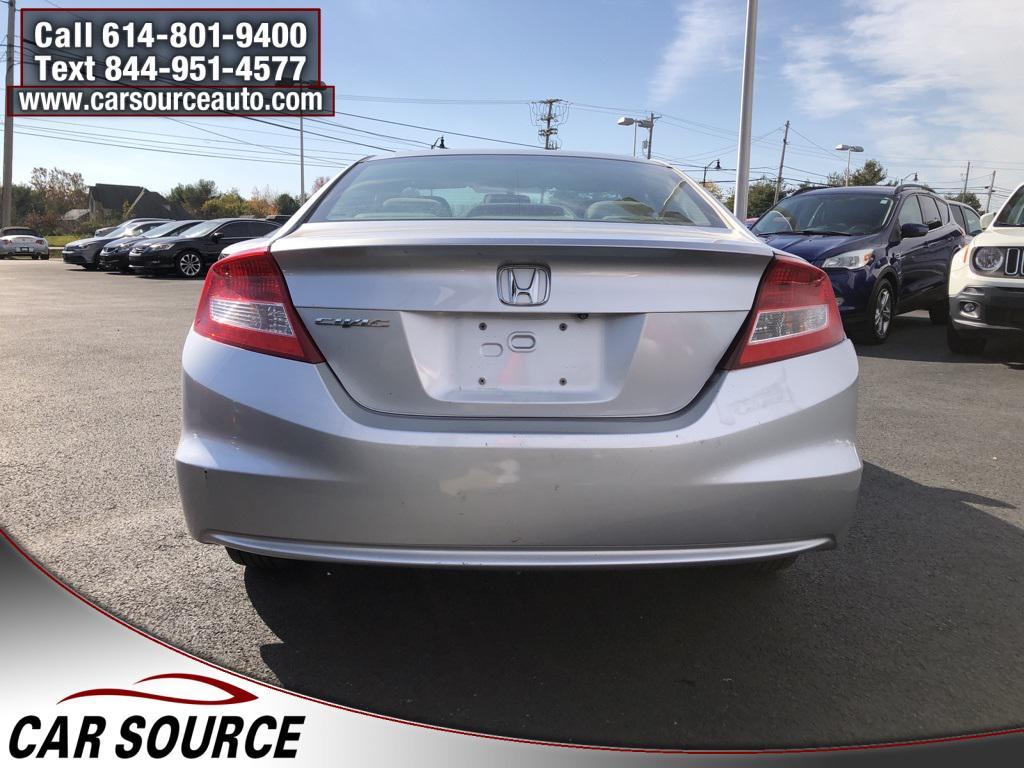 used 2013 Honda Civic car, priced at $5,450