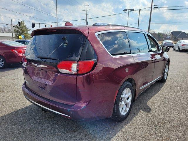 used 2018 Chrysler Pacifica car, priced at $26,995