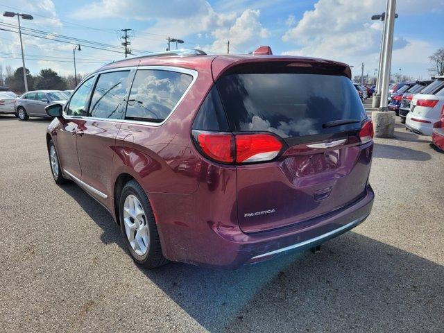 used 2018 Chrysler Pacifica car, priced at $26,995