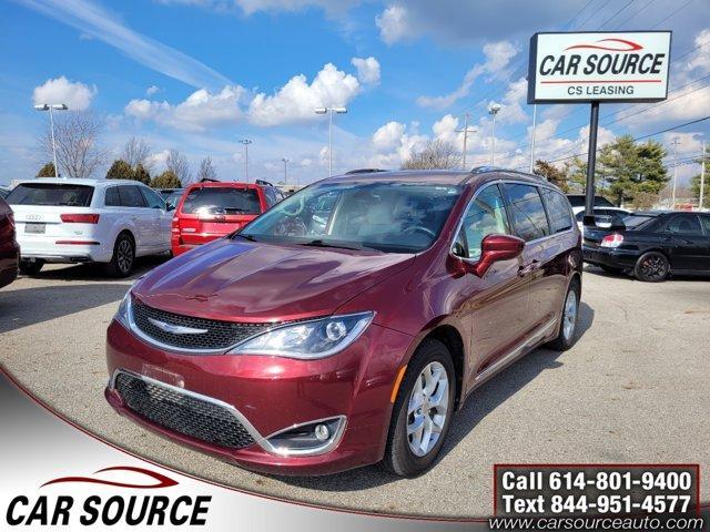 used 2018 Chrysler Pacifica car, priced at $25,995