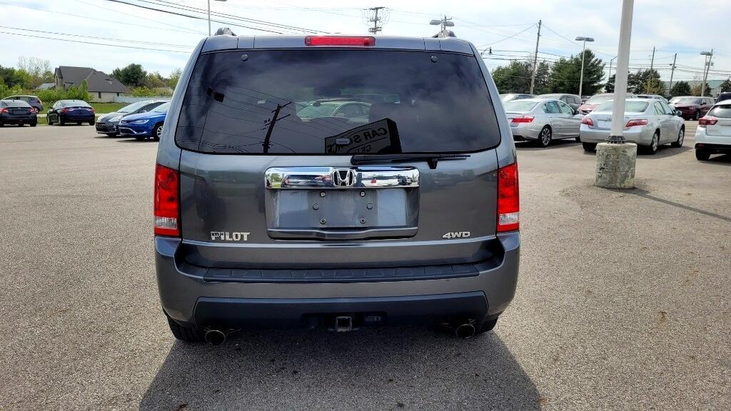 used 2010 Honda Pilot car, priced at $7,995