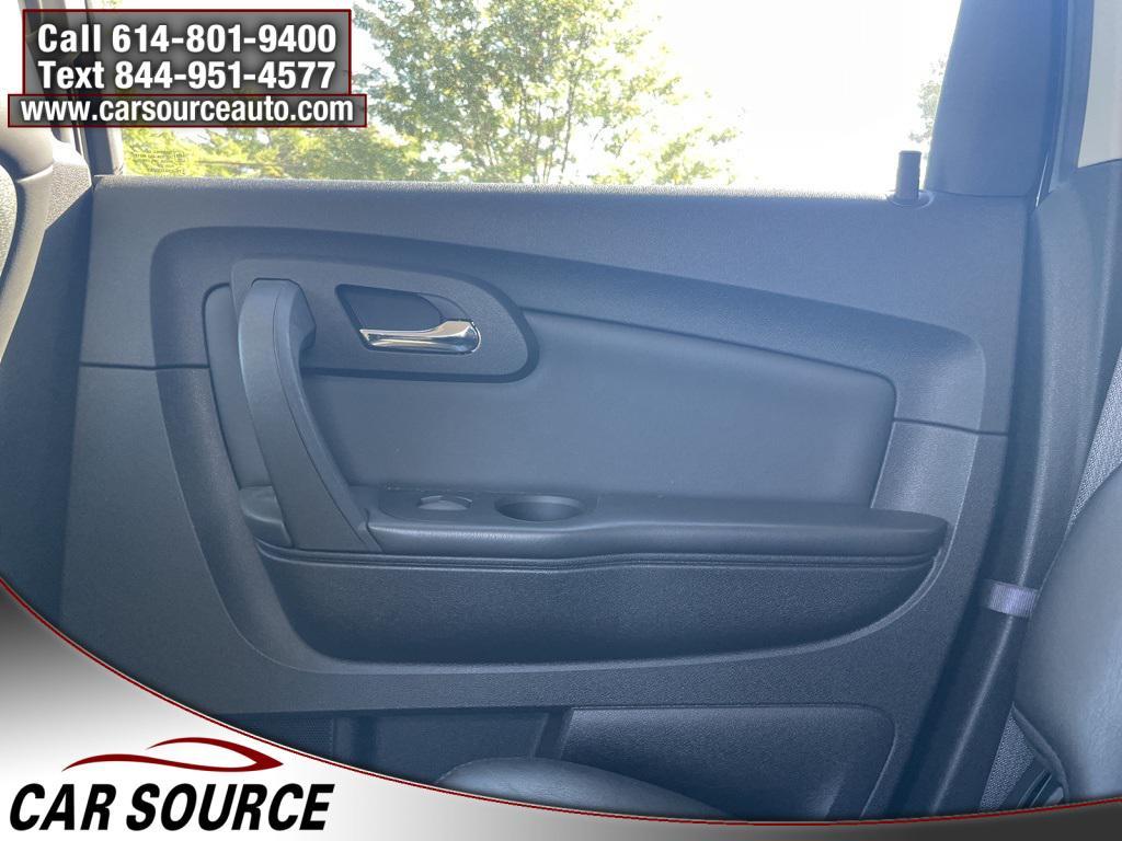 used 2012 Chevrolet Traverse car, priced at $11,995