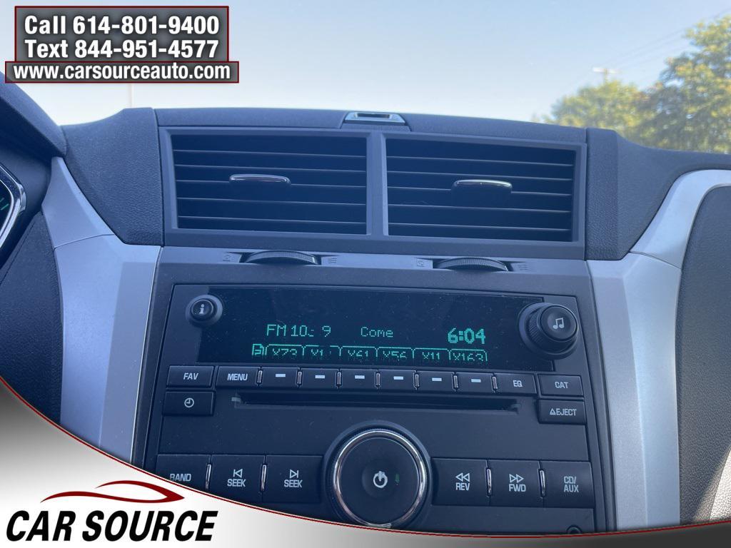 used 2012 Chevrolet Traverse car, priced at $11,995