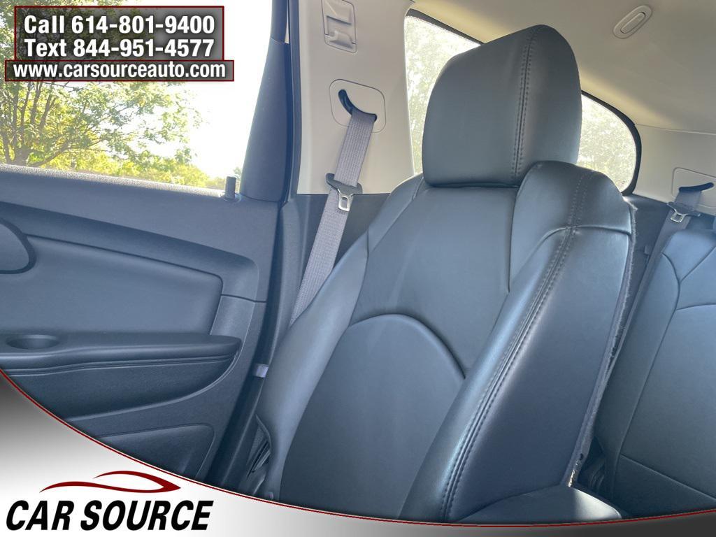 used 2012 Chevrolet Traverse car, priced at $11,995
