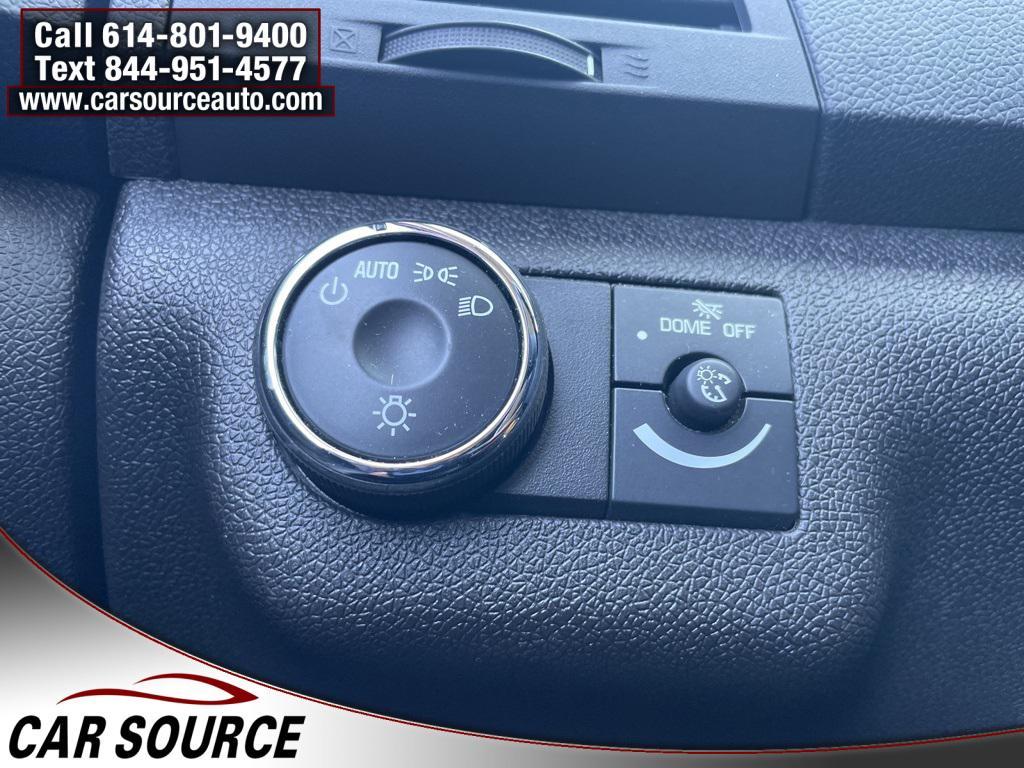 used 2012 Chevrolet Traverse car, priced at $11,995