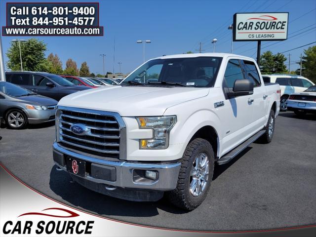 used 2015 Ford F-150 car, priced at $8,450