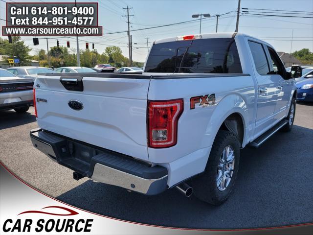 used 2015 Ford F-150 car, priced at $8,450