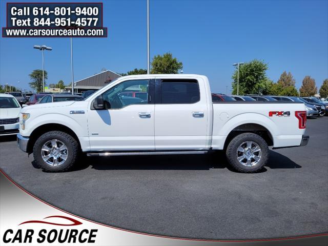 used 2015 Ford F-150 car, priced at $8,450