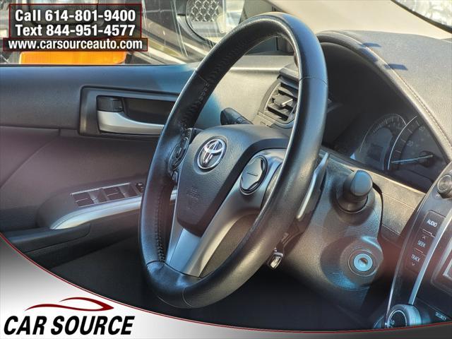 used 2013 Toyota Camry car, priced at $11,995