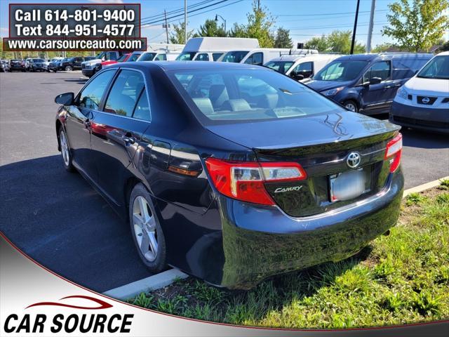 used 2013 Toyota Camry car, priced at $11,995