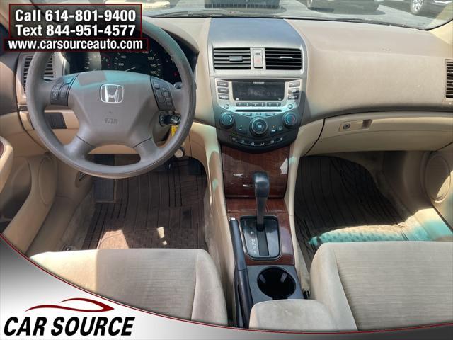 used 2006 Honda Accord car, priced at $5,450