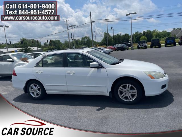 used 2006 Honda Accord car, priced at $5,450