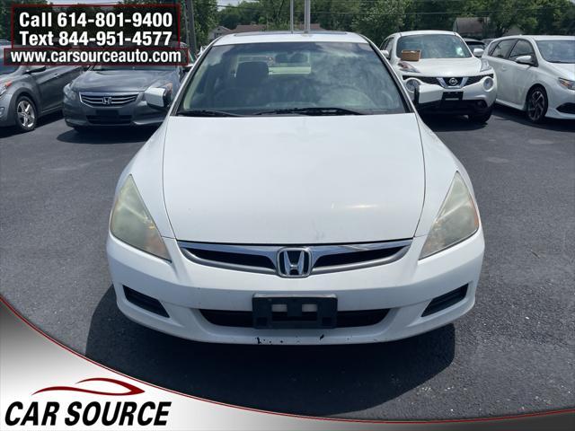 used 2006 Honda Accord car, priced at $5,450