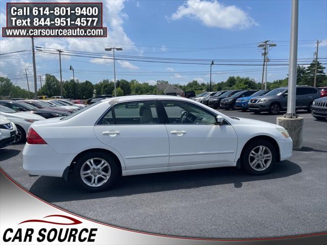 used 2006 Honda Accord car, priced at $5,450