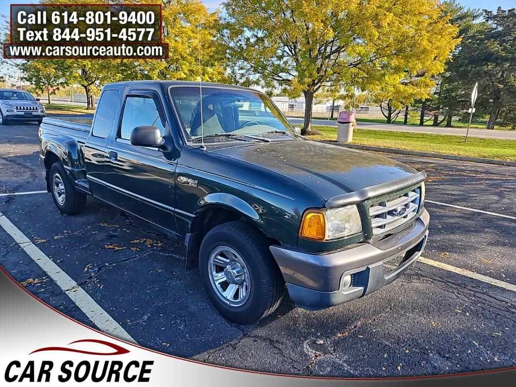 used 2003 Ford Ranger car, priced at $5,451
