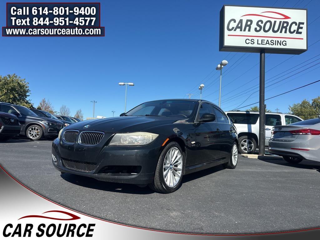 used 2010 BMW 335 car, priced at $4,450