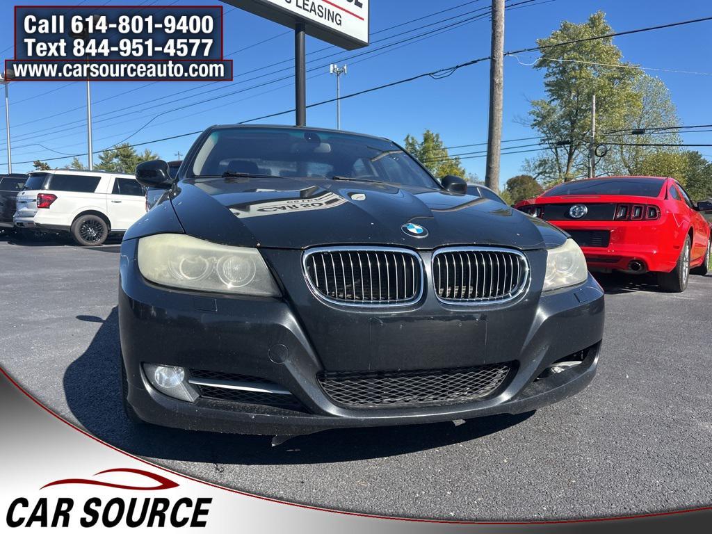 used 2010 BMW 335 car, priced at $4,451