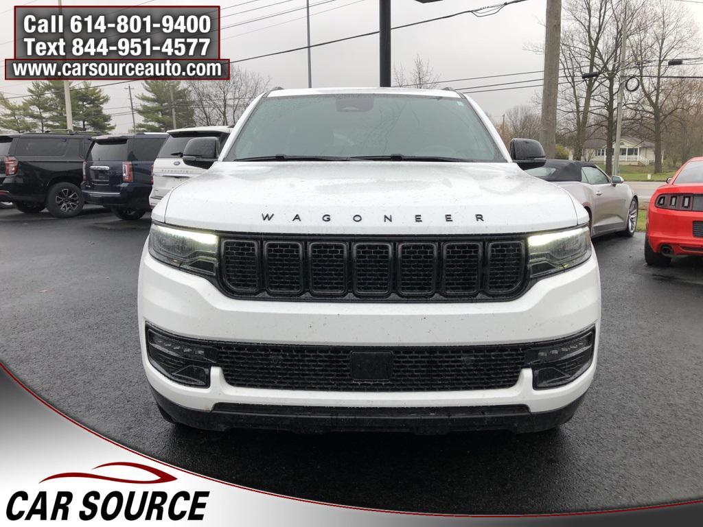 used 2023 Jeep Wagoneer car, priced at $37,995