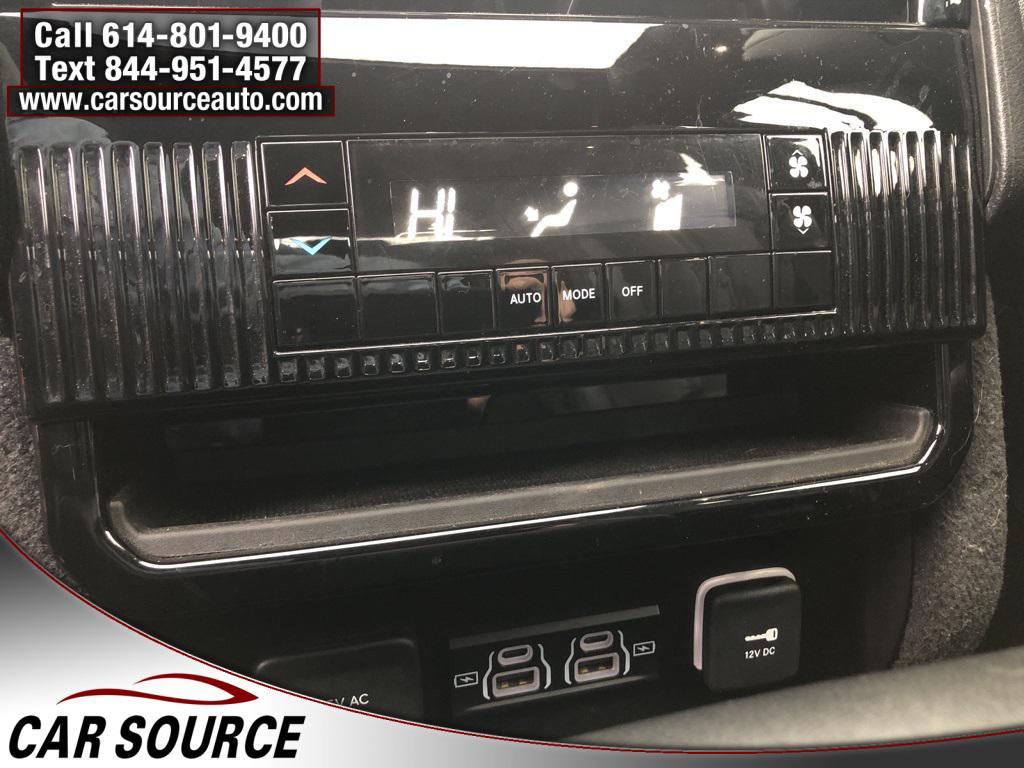 used 2023 Jeep Wagoneer car, priced at $37,995