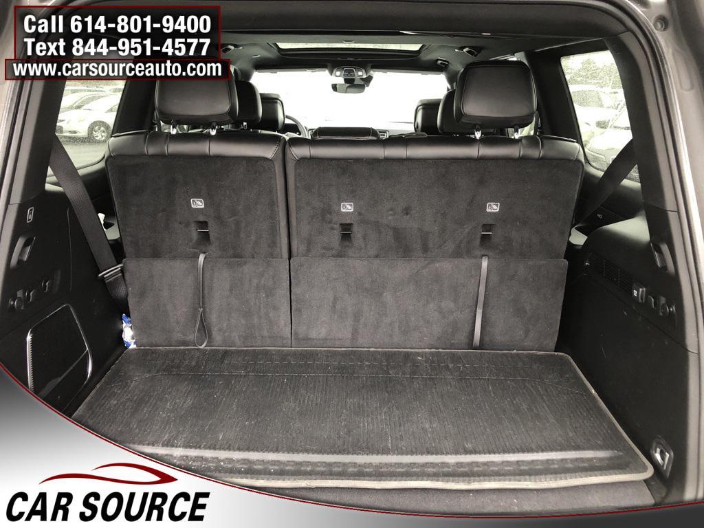 used 2023 Jeep Wagoneer car, priced at $37,995