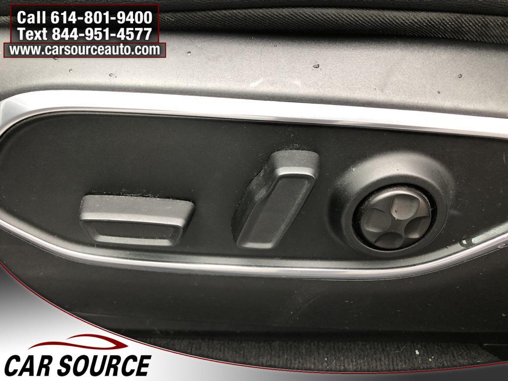 used 2023 Jeep Wagoneer car, priced at $37,995