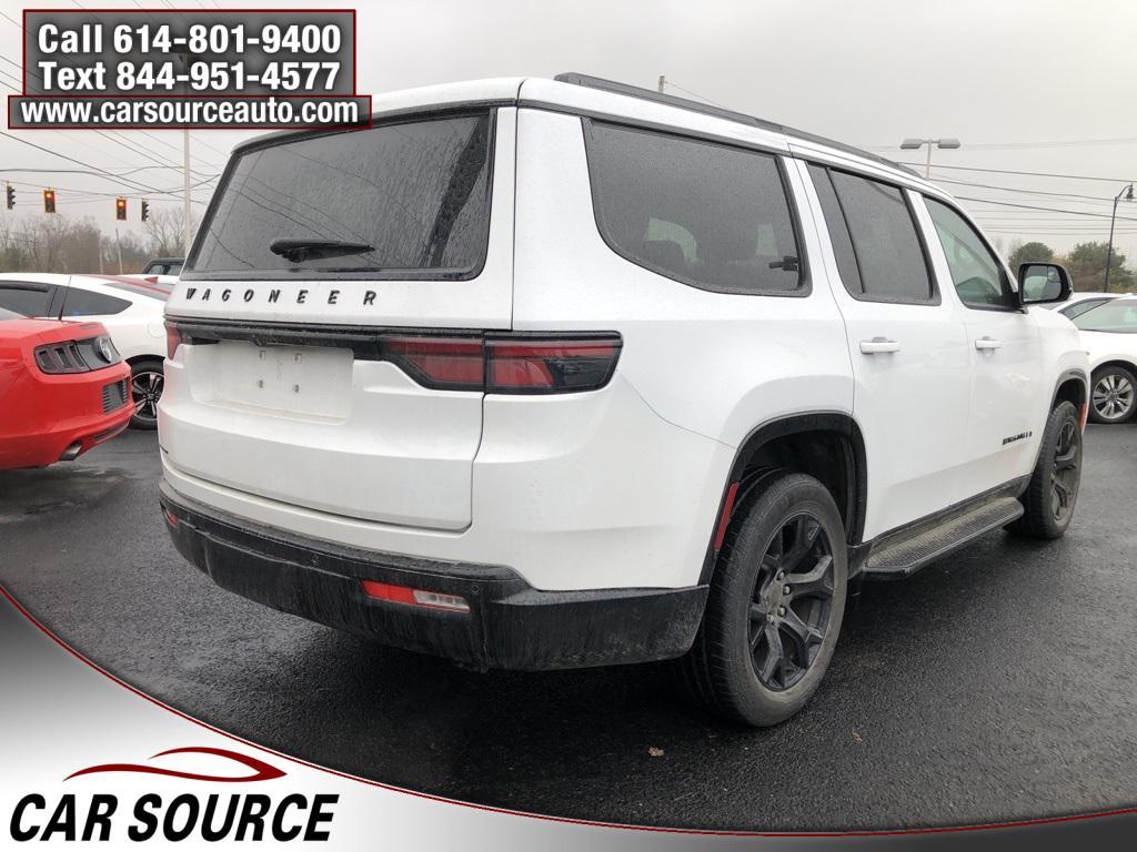 used 2023 Jeep Wagoneer car, priced at $37,995