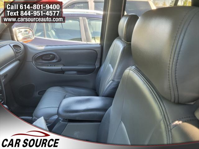 used 2003 Chevrolet TrailBlazer car, priced at $2,450