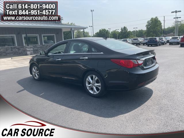 used 2013 Hyundai Sonata car, priced at $10,450