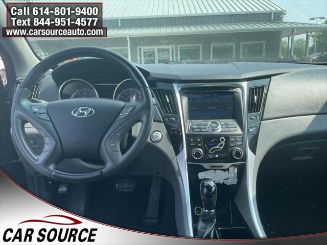 used 2013 Hyundai Sonata car, priced at $10,450