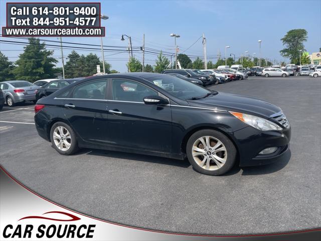 used 2013 Hyundai Sonata car, priced at $10,450