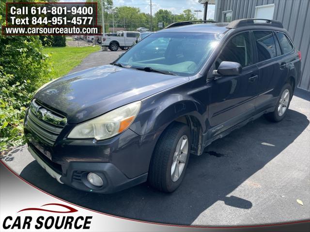 used 2013 Subaru Outback car, priced at $5,950
