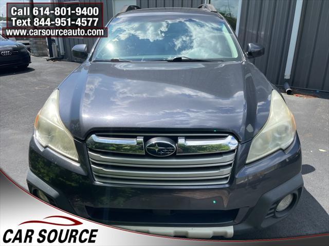used 2013 Subaru Outback car, priced at $5,950