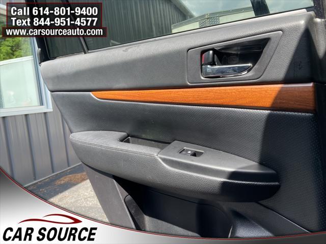 used 2013 Subaru Outback car, priced at $5,950
