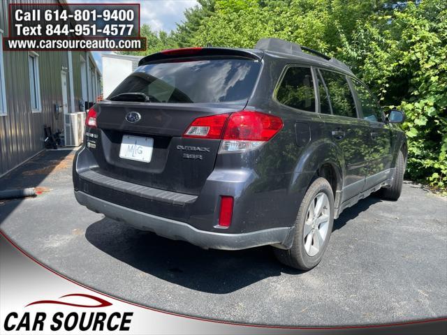 used 2013 Subaru Outback car, priced at $5,950