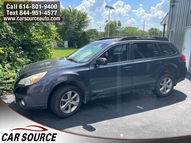 used 2013 Subaru Outback car, priced at $5,950