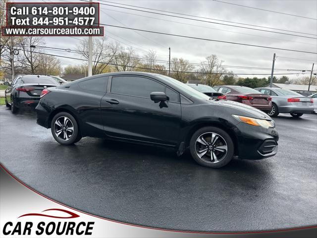 used 2015 Honda Civic car, priced at $10,995