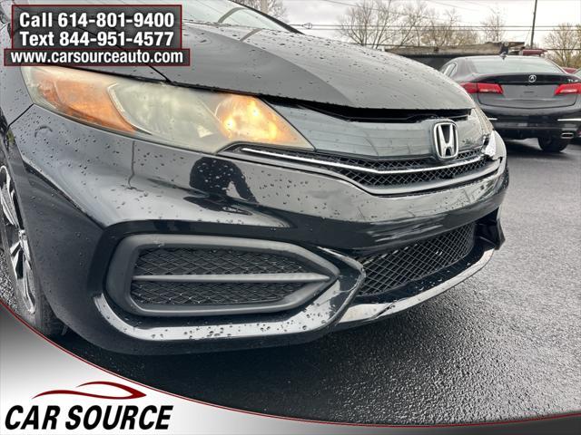 used 2015 Honda Civic car, priced at $10,995