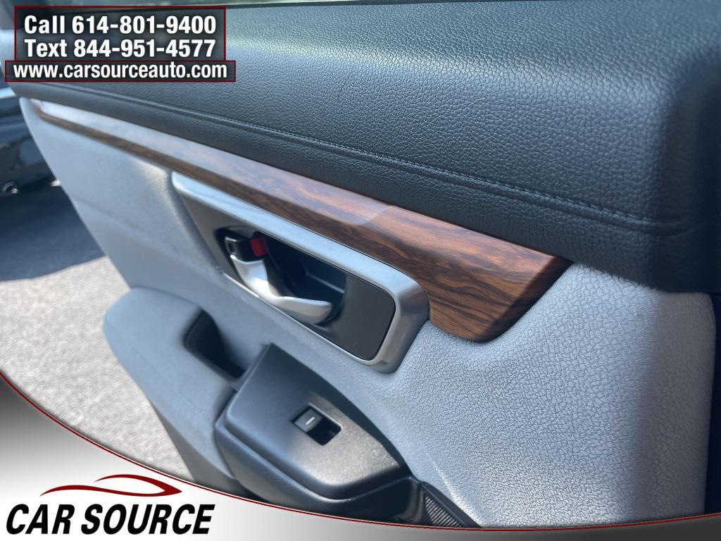 used 2018 Honda CR-V car, priced at $15,995