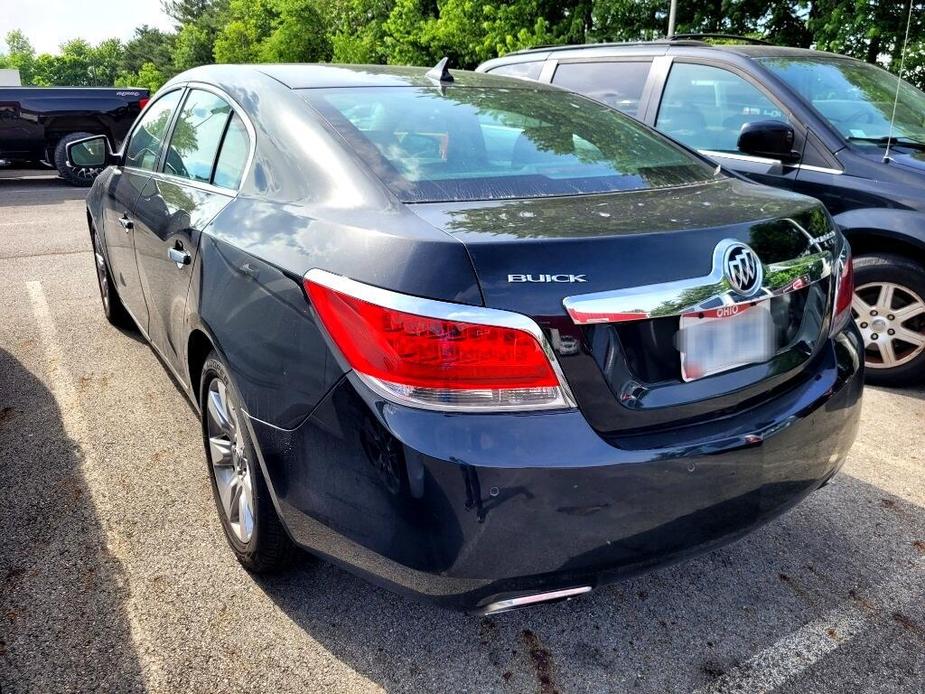 used 2011 Buick LaCrosse car, priced at $2,995