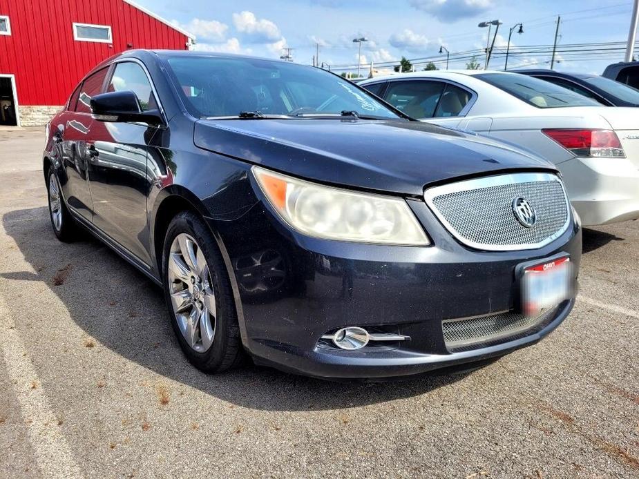 used 2011 Buick LaCrosse car, priced at $2,995