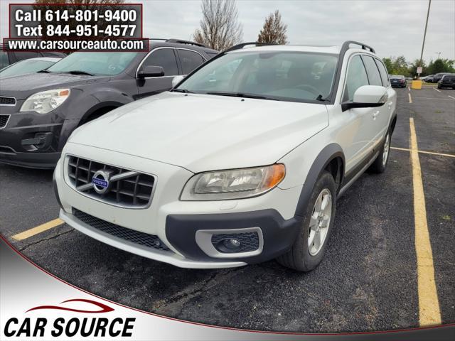 used 2010 Volvo XC70 car, priced at $5,995