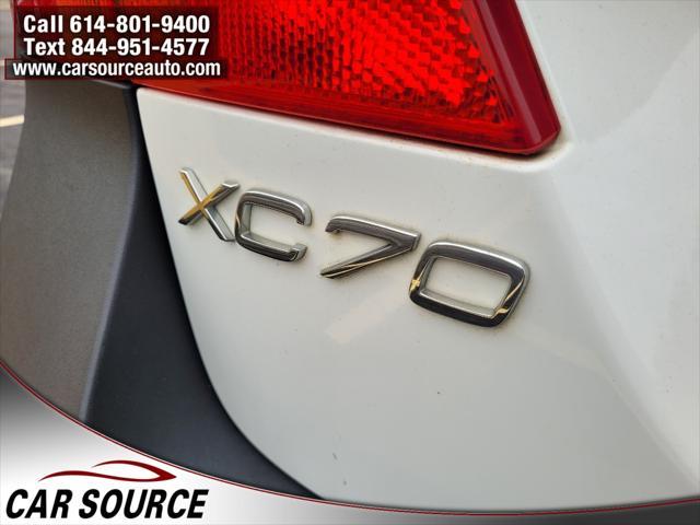 used 2010 Volvo XC70 car, priced at $5,995