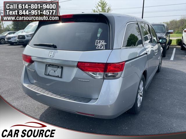used 2016 Honda Odyssey car, priced at $12,995