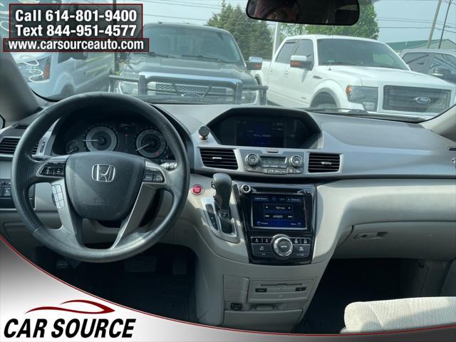 used 2016 Honda Odyssey car, priced at $12,995