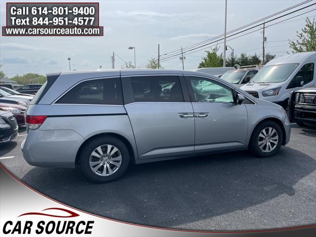 used 2016 Honda Odyssey car, priced at $12,995