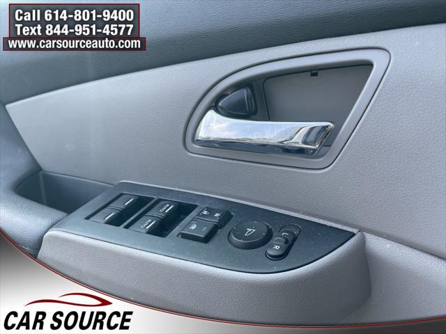used 2016 Honda Odyssey car, priced at $12,995